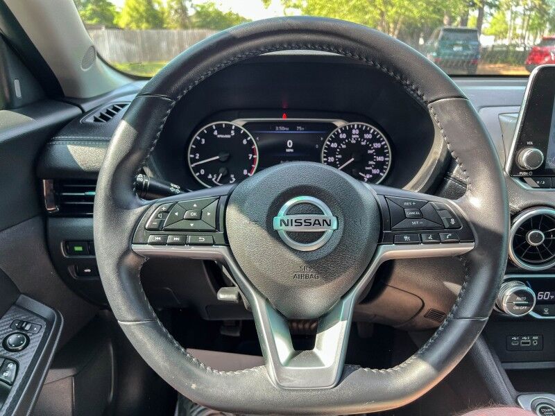2020 Nissan Sentra SV Wilmington NC