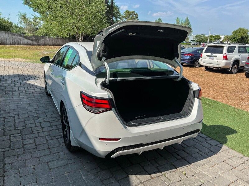 2020 Nissan Sentra SV Wilmington NC