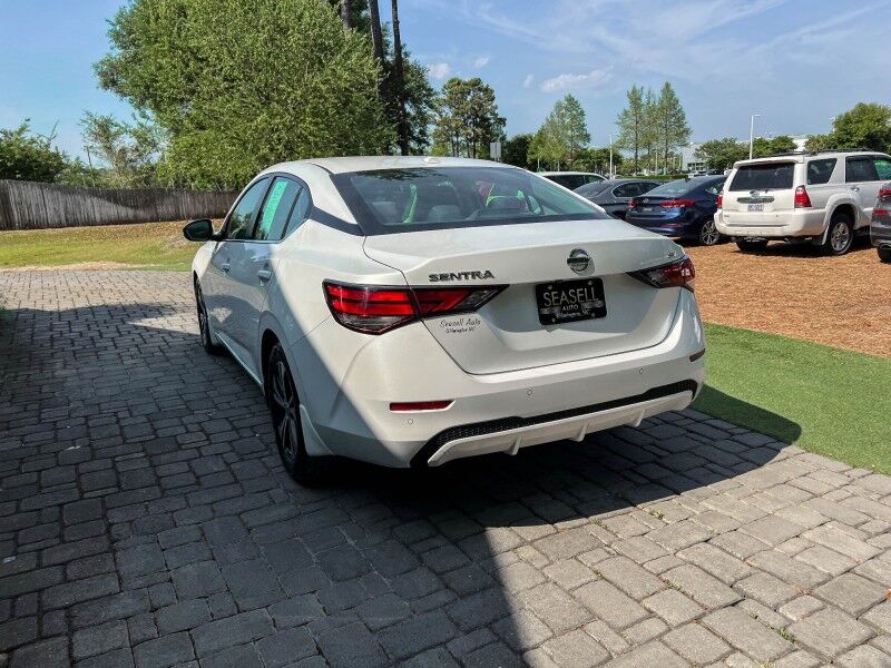 2020 Nissan Sentra SV Wilmington NC