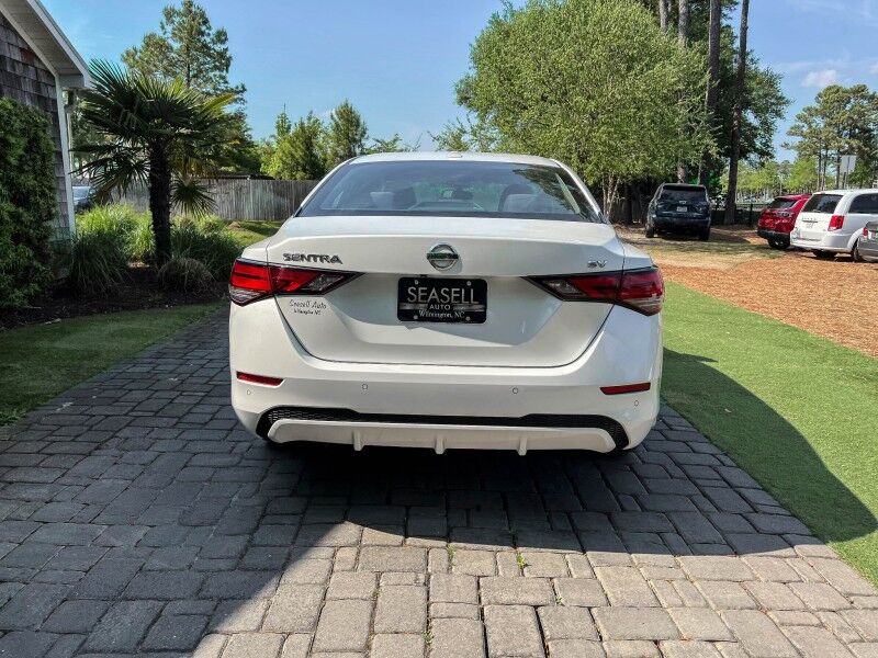 2020 Nissan Sentra SV Wilmington NC