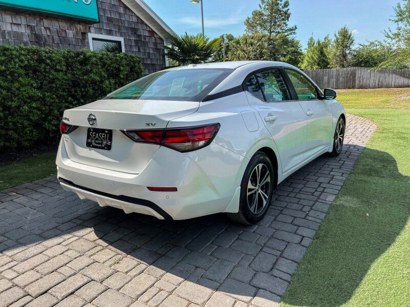 2020 Nissan Sentra SV Wilmington NC
