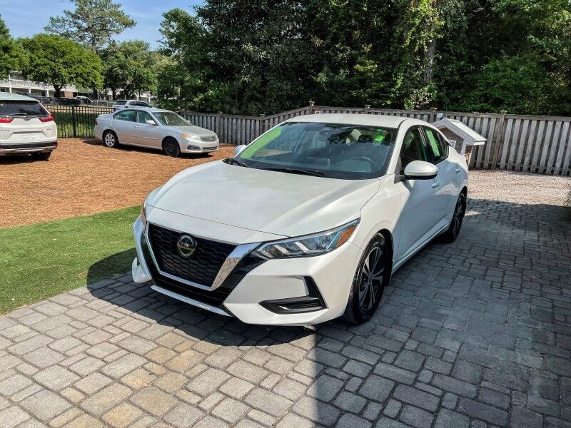 2020 Nissan Sentra SV Wilmington NC