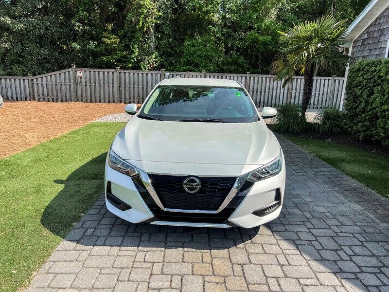 2020 Nissan Sentra SV Wilmington NC