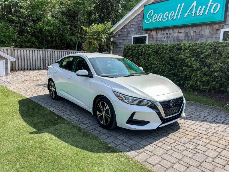 2020 Nissan Sentra SV Wilmington NC