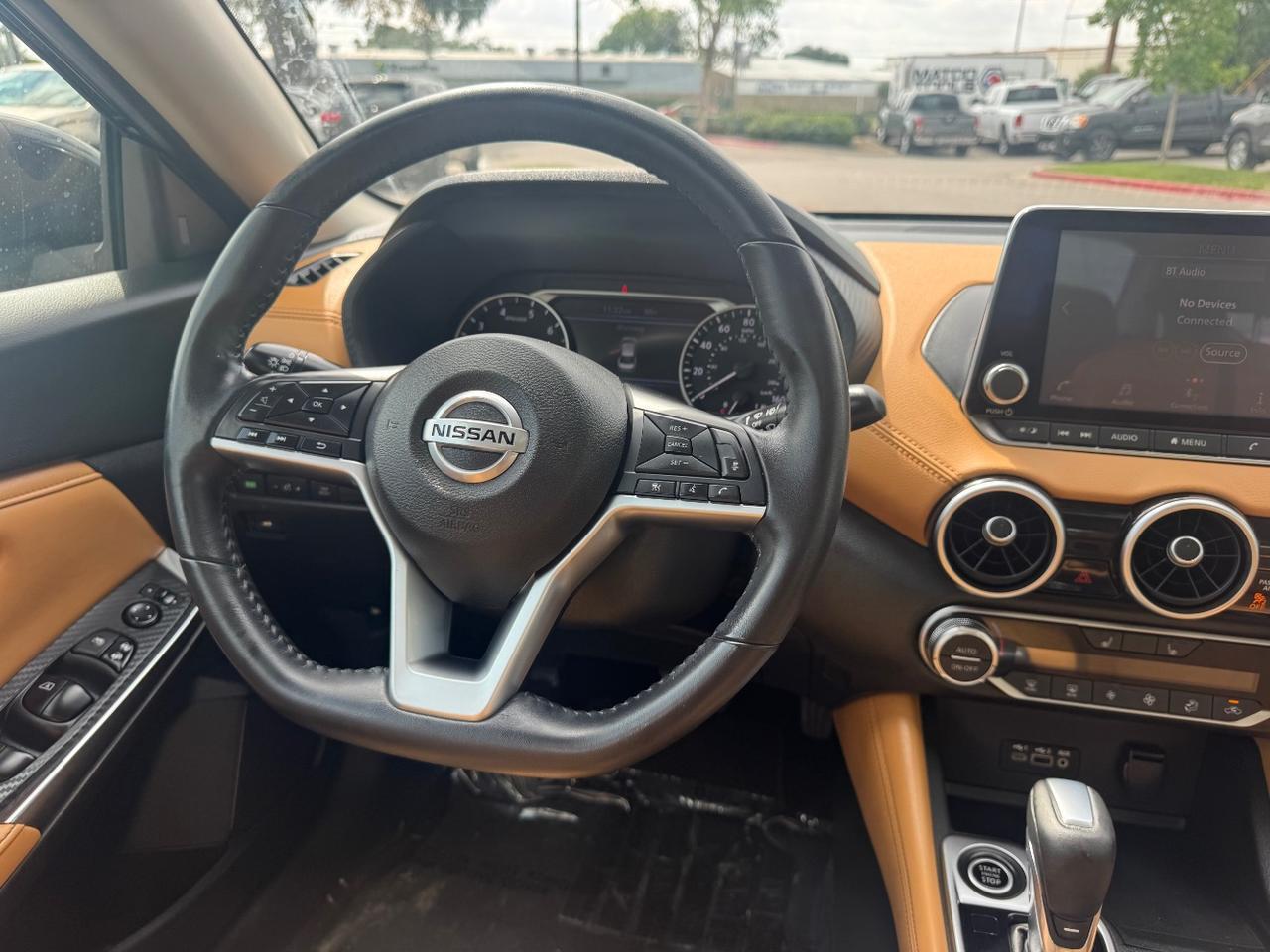 2020 Nissan Sentra SV Xtronic CVT Austin TX