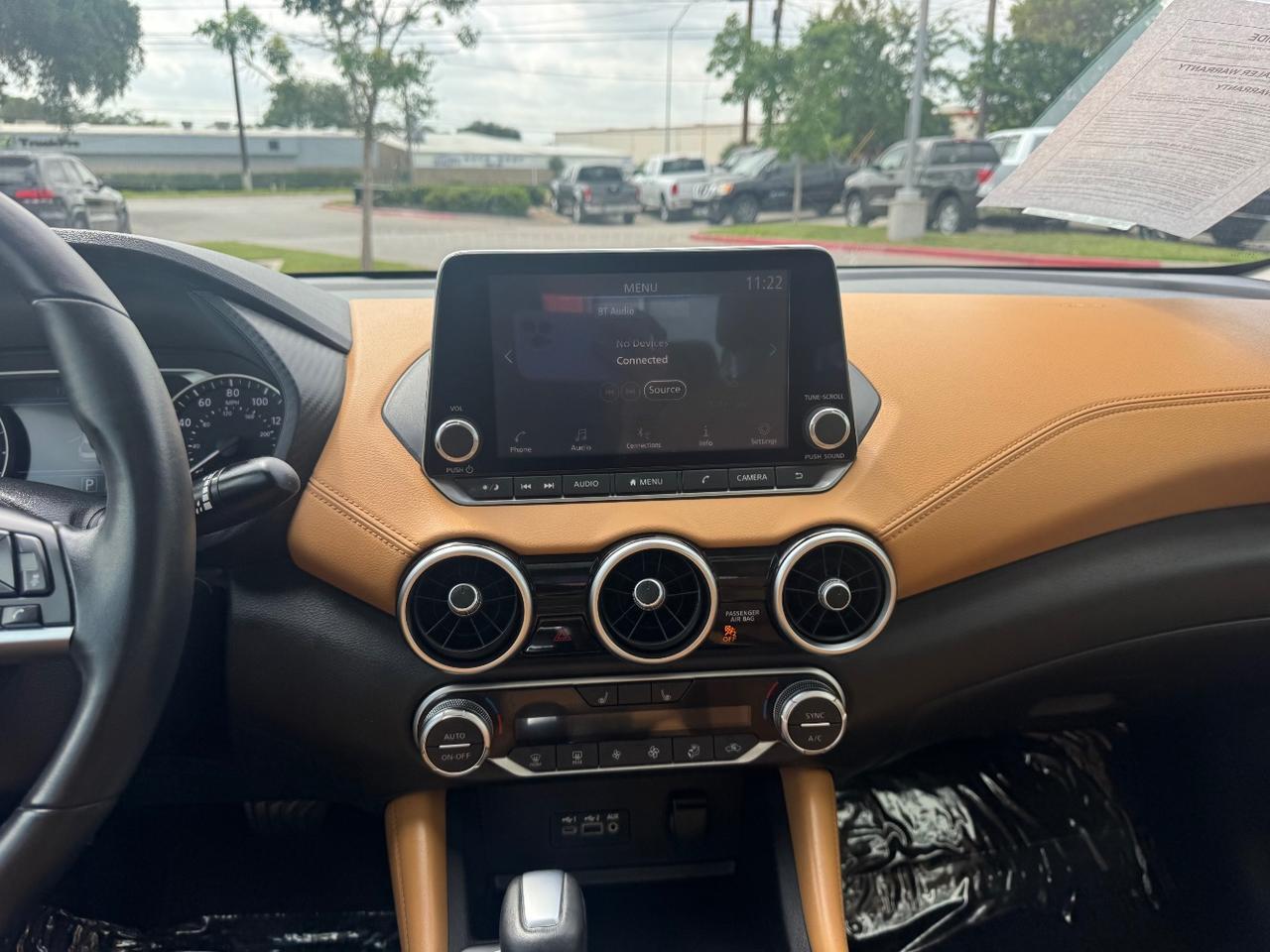 2020 Nissan Sentra SV Xtronic CVT Austin TX