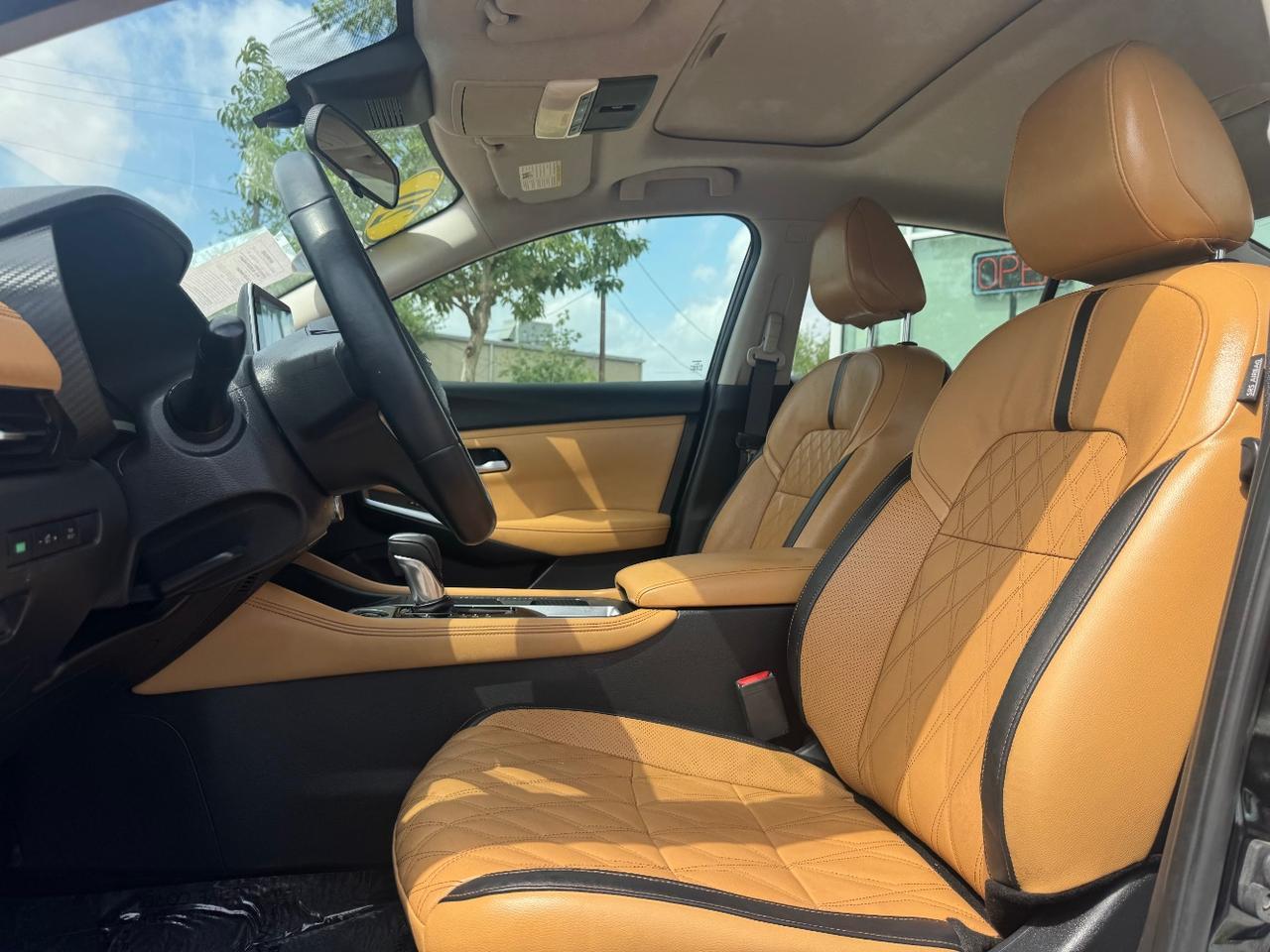 2020 Nissan Sentra SV Xtronic CVT Austin TX