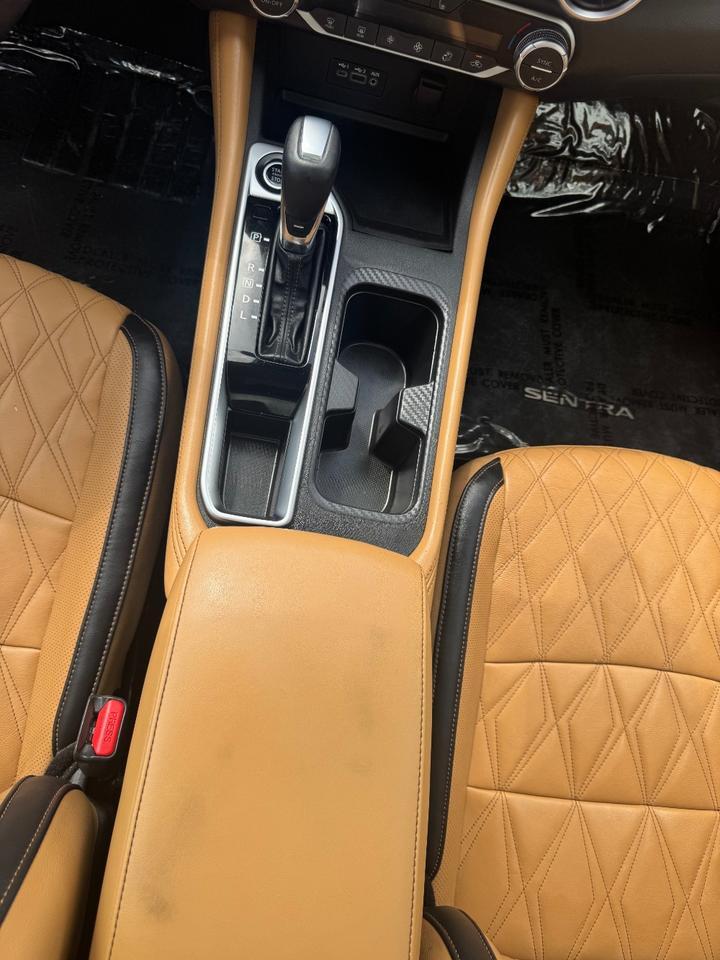 2020 Nissan Sentra SV Xtronic CVT Austin TX