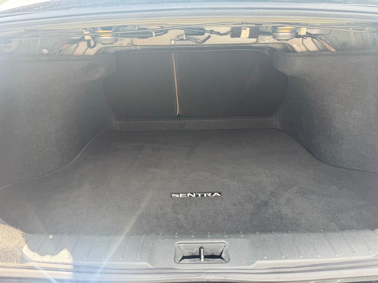 2020 Nissan Sentra SV Xtronic CVT Austin TX