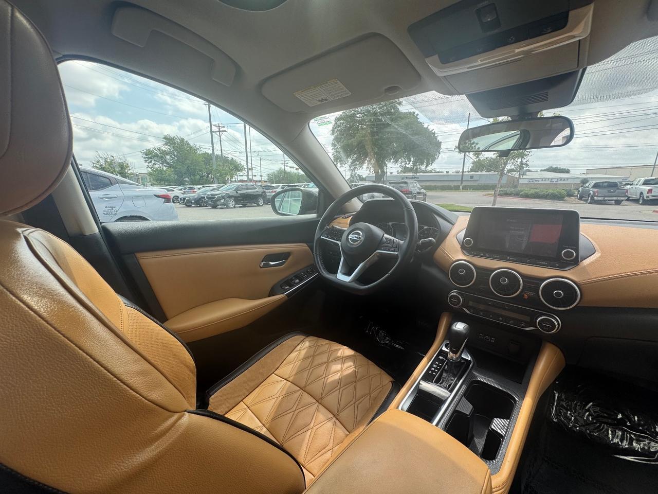 2020 Nissan Sentra SV Xtronic CVT Austin TX