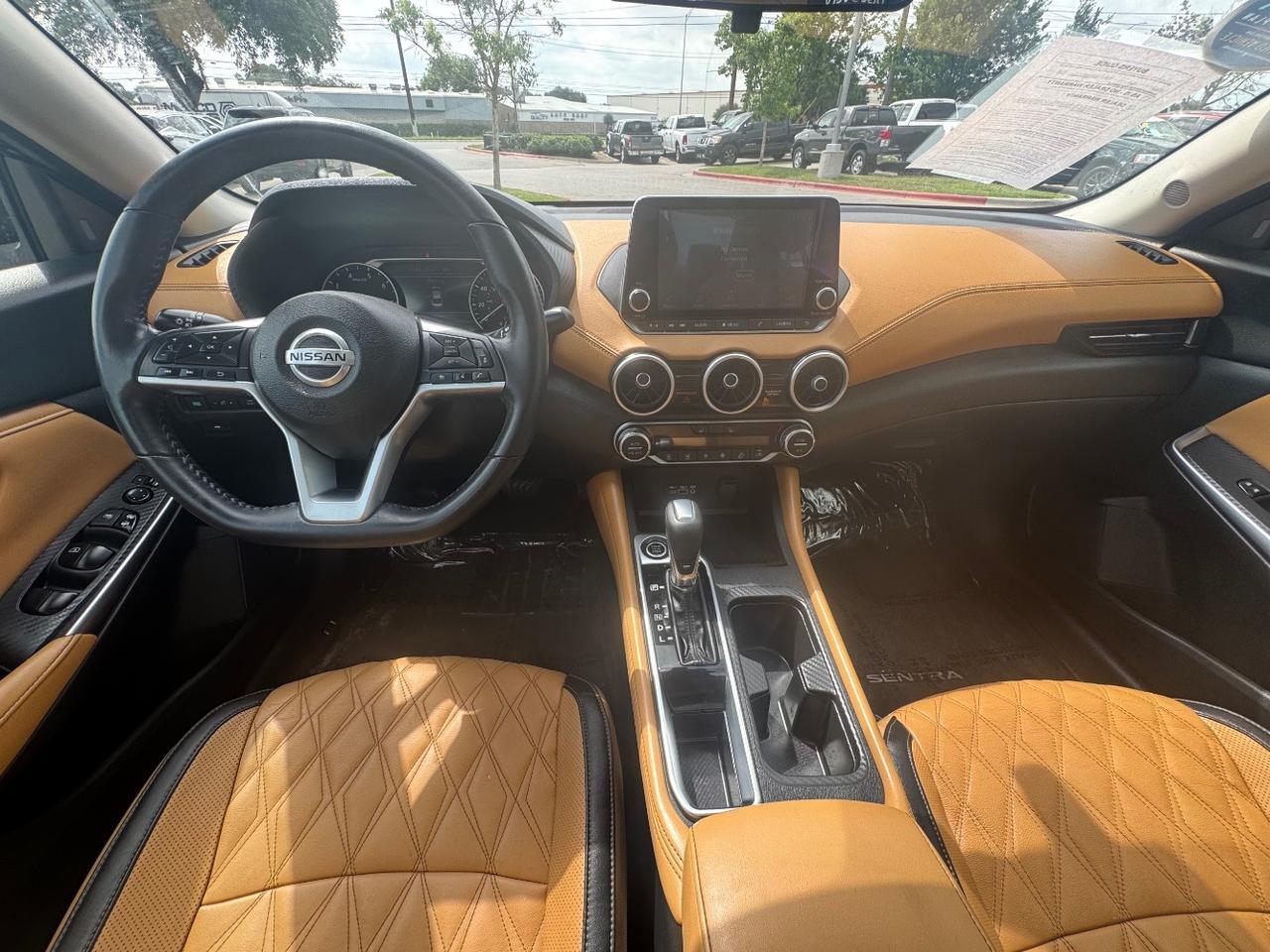 2020 Nissan Sentra SV Xtronic CVT Austin TX