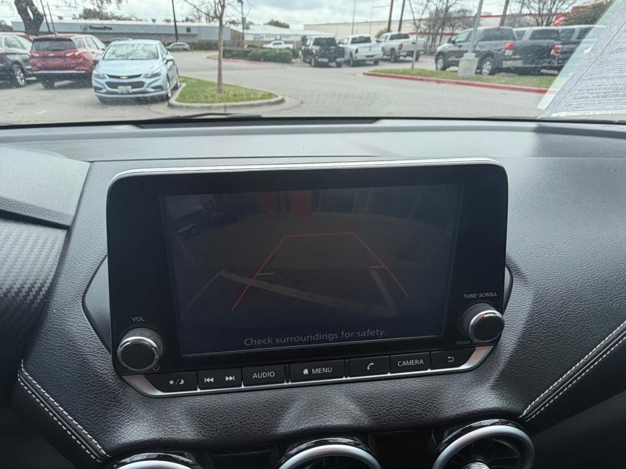 2020 Nissan Sentra SV Xtronic CVT Austin TX