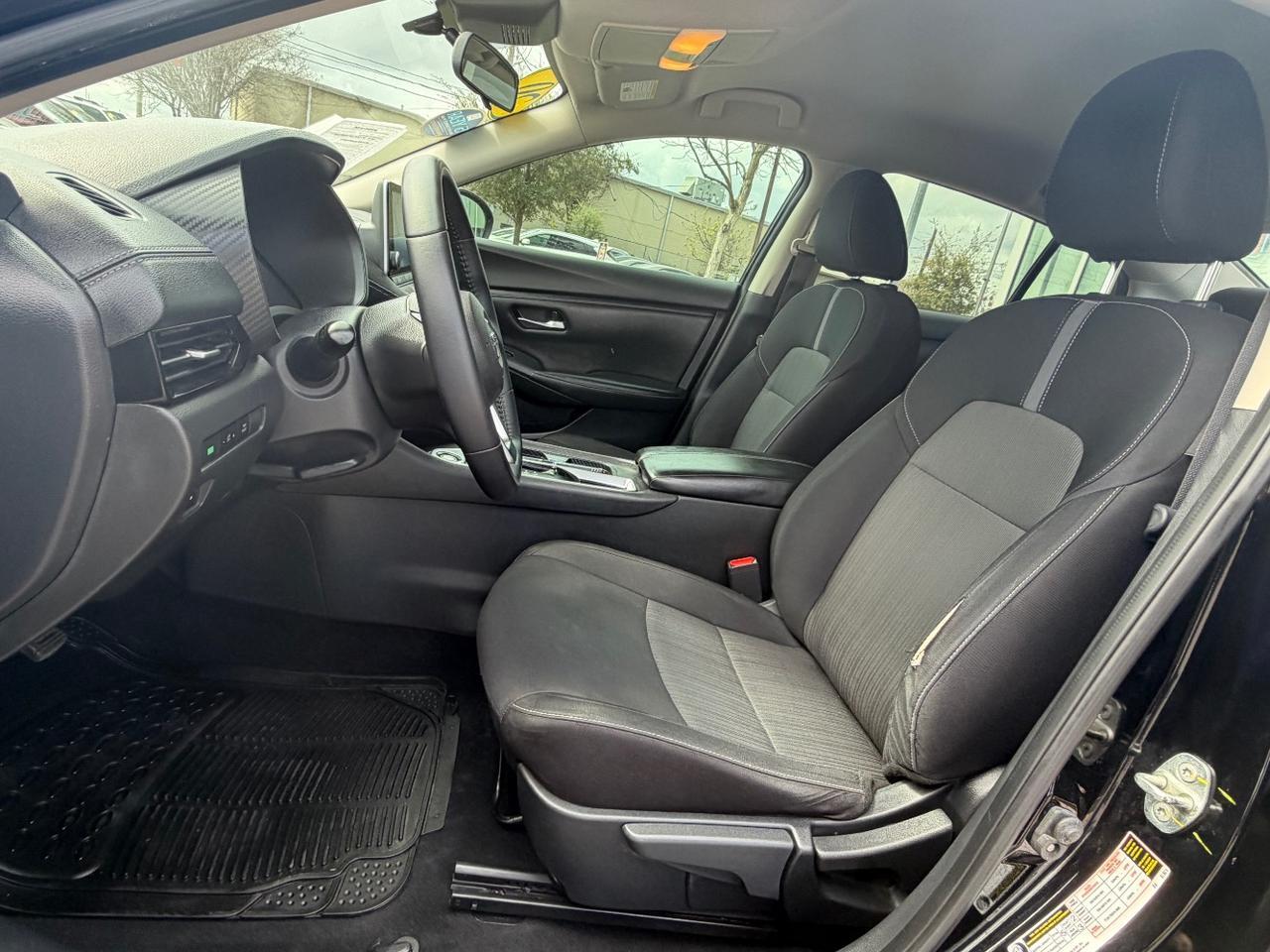 2020 Nissan Sentra SV Xtronic CVT Austin TX