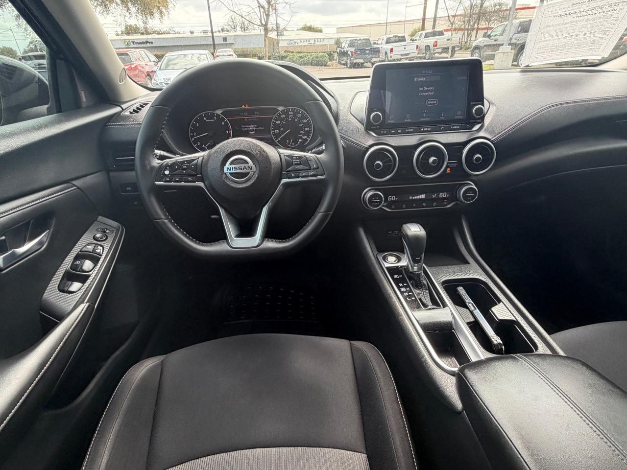 2020 Nissan Sentra SV Xtronic CVT Austin TX