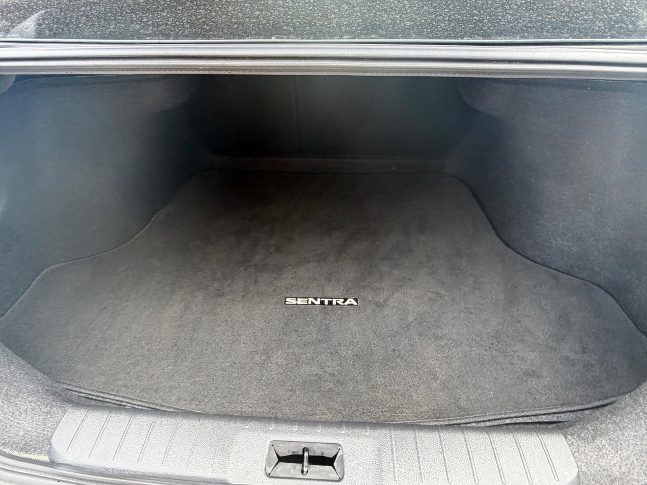 2020 Nissan Sentra SV Xtronic CVT Austin TX