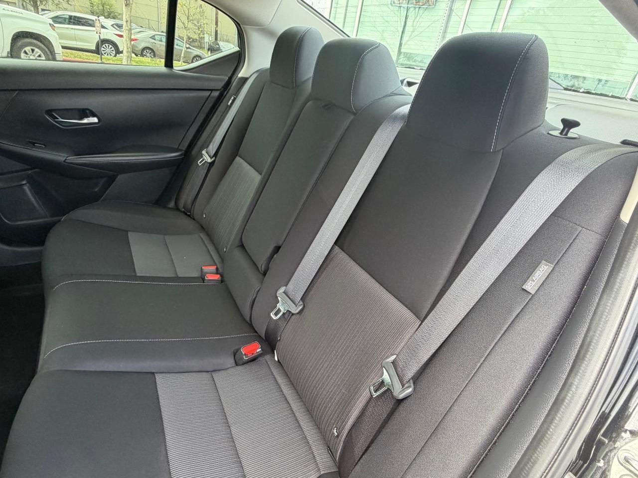 2020 Nissan Sentra SV Xtronic CVT Austin TX