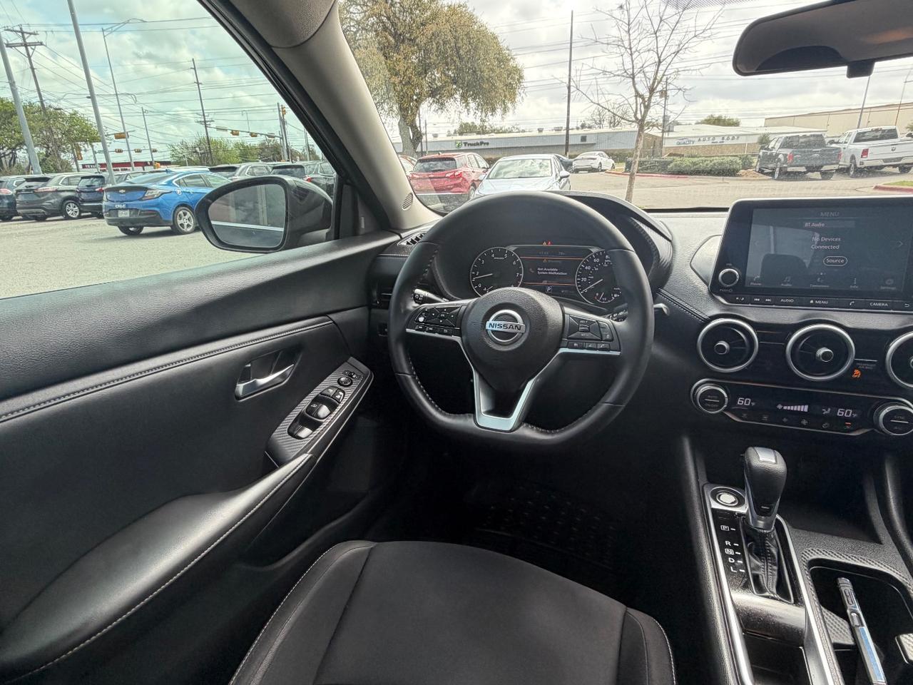 2020 Nissan Sentra SV Xtronic CVT Austin TX
