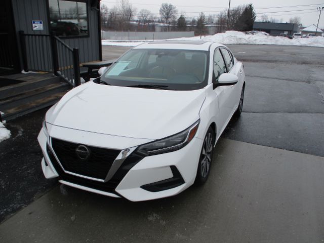 2020 Nissan Sentra SV Xtronic CVT Florence KY
