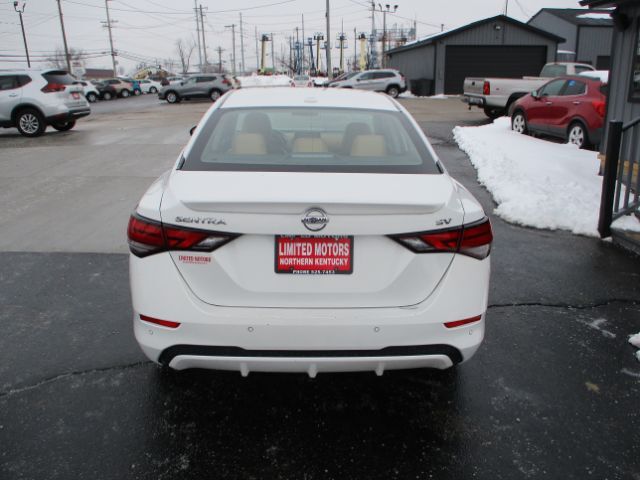 2020 Nissan Sentra SV Xtronic CVT Florence KY