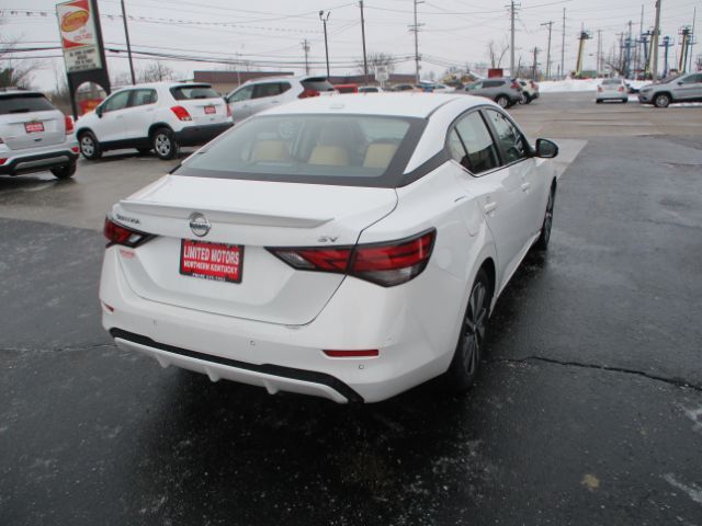 2020 Nissan Sentra SV Xtronic CVT Florence KY