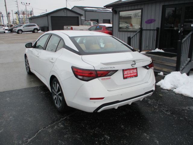2020 Nissan Sentra SV Xtronic CVT Florence KY