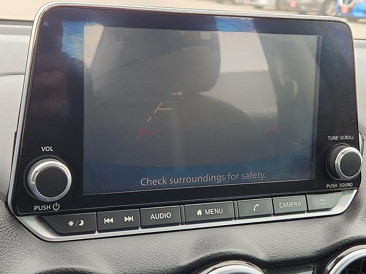 2020 Nissan Sentra SV Xtronic CVT Lubbock TX