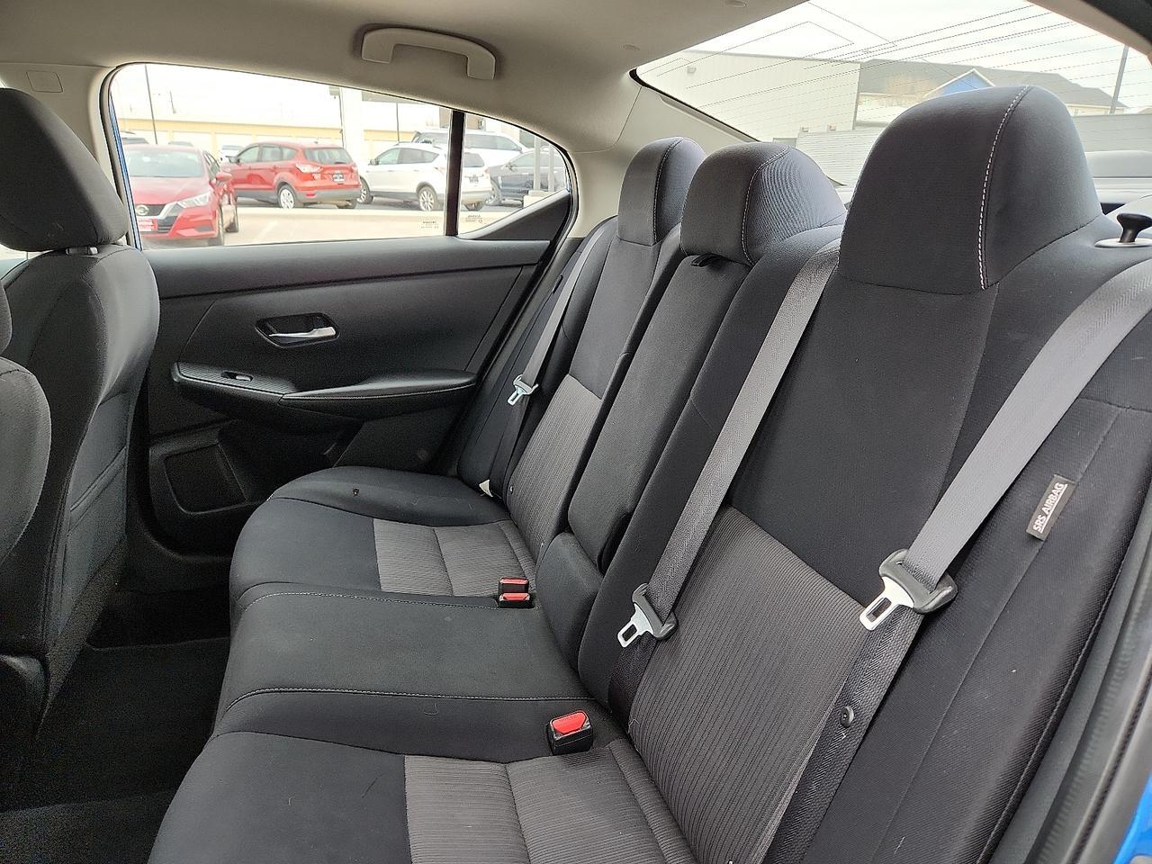 2020 Nissan Sentra SV Xtronic CVT Lubbock TX