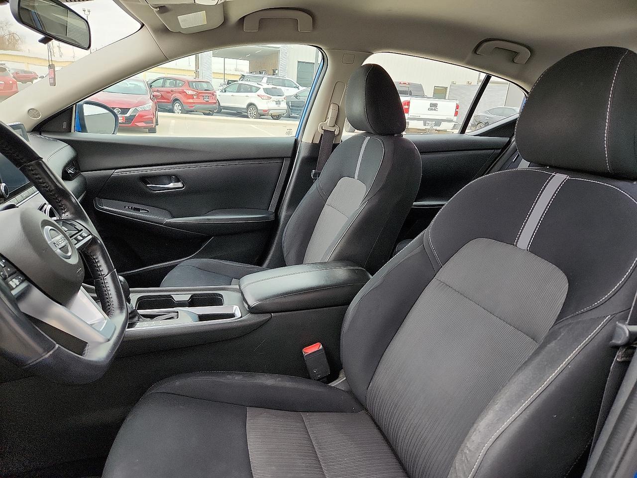 2020 Nissan Sentra SV Xtronic CVT Lubbock TX