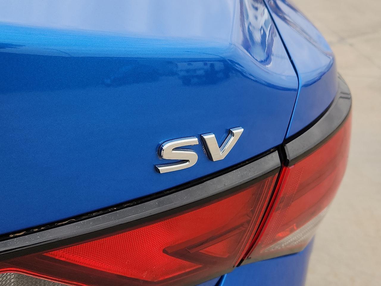 2020 Nissan Sentra SV Xtronic CVT Lubbock TX