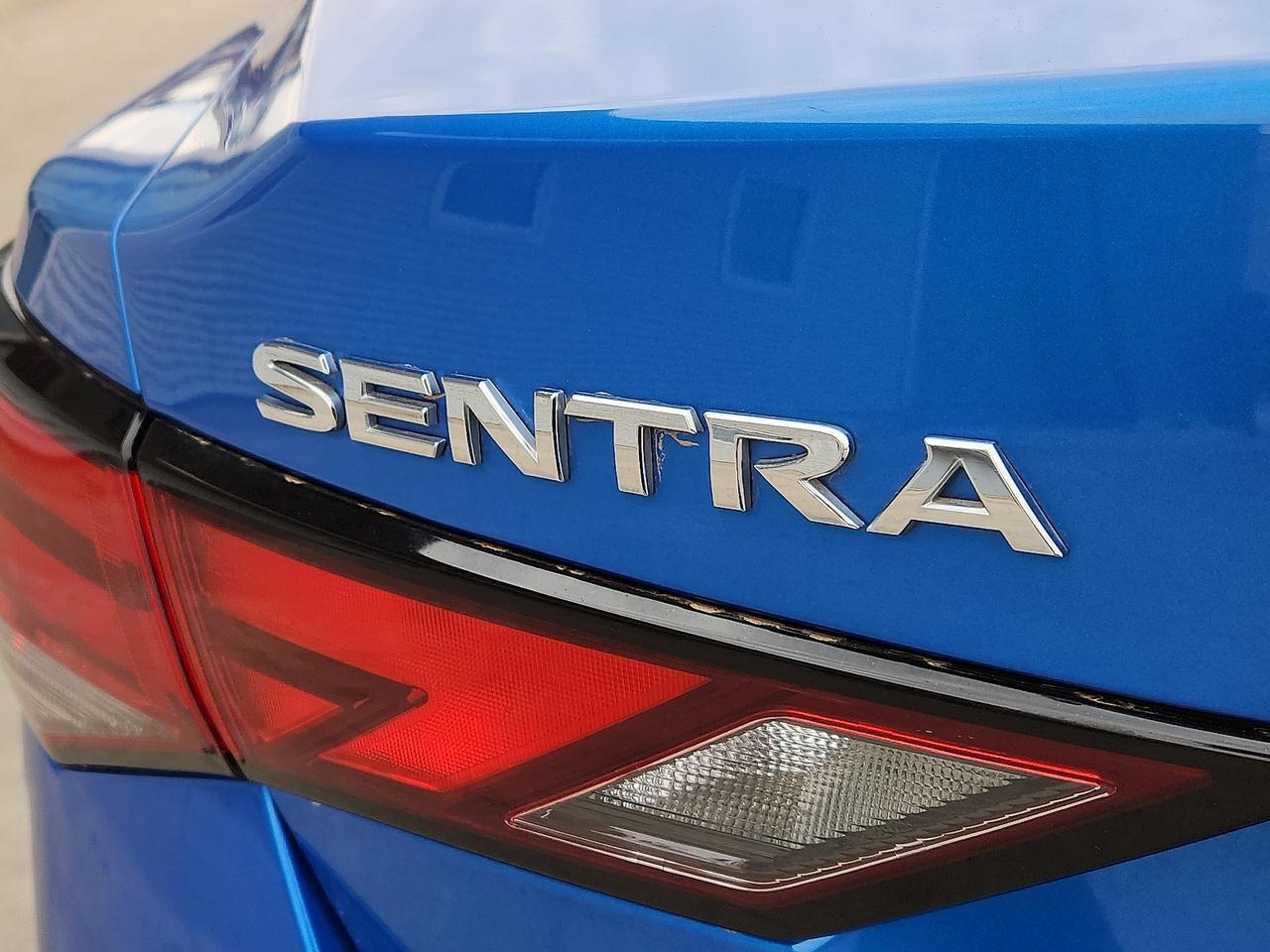 2020 Nissan Sentra SV Xtronic CVT Lubbock TX
