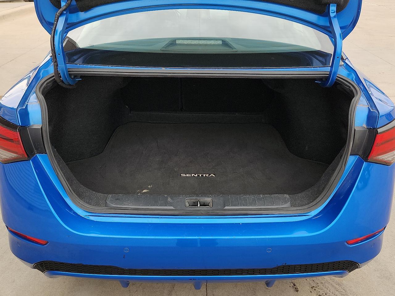 2020 Nissan Sentra SV Xtronic CVT Lubbock TX