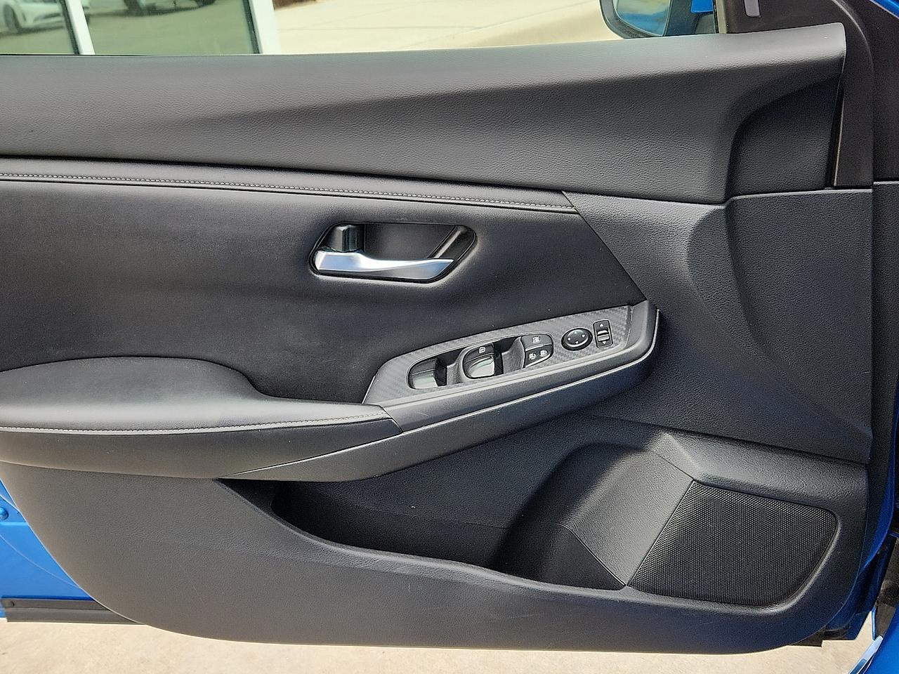 2020 Nissan Sentra SV Xtronic CVT Lubbock TX