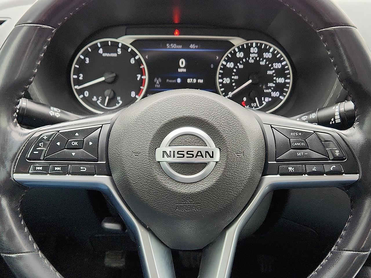 2020 Nissan Sentra SV Xtronic CVT Lubbock TX