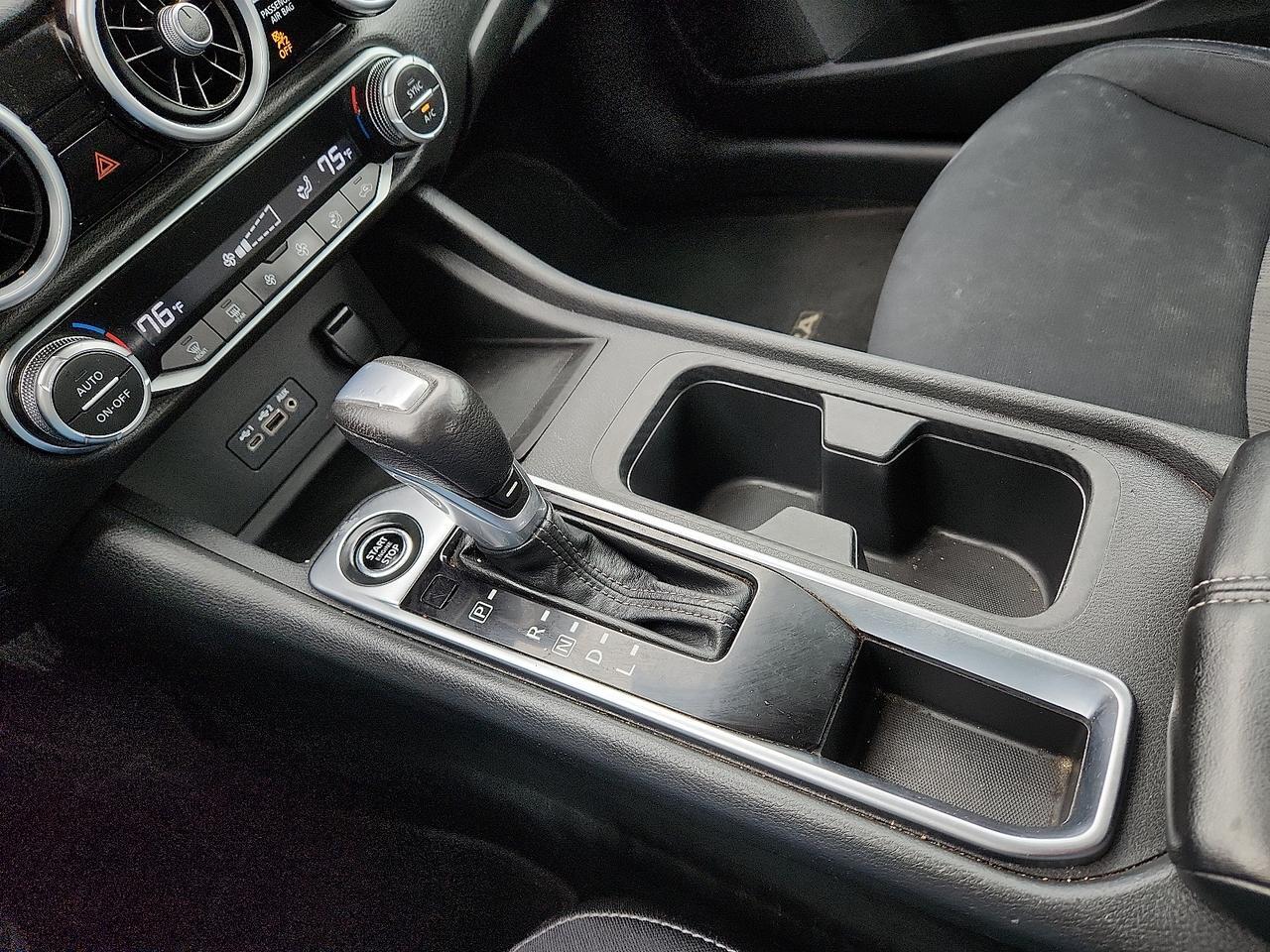 2020 Nissan Sentra SV Xtronic CVT Lubbock TX