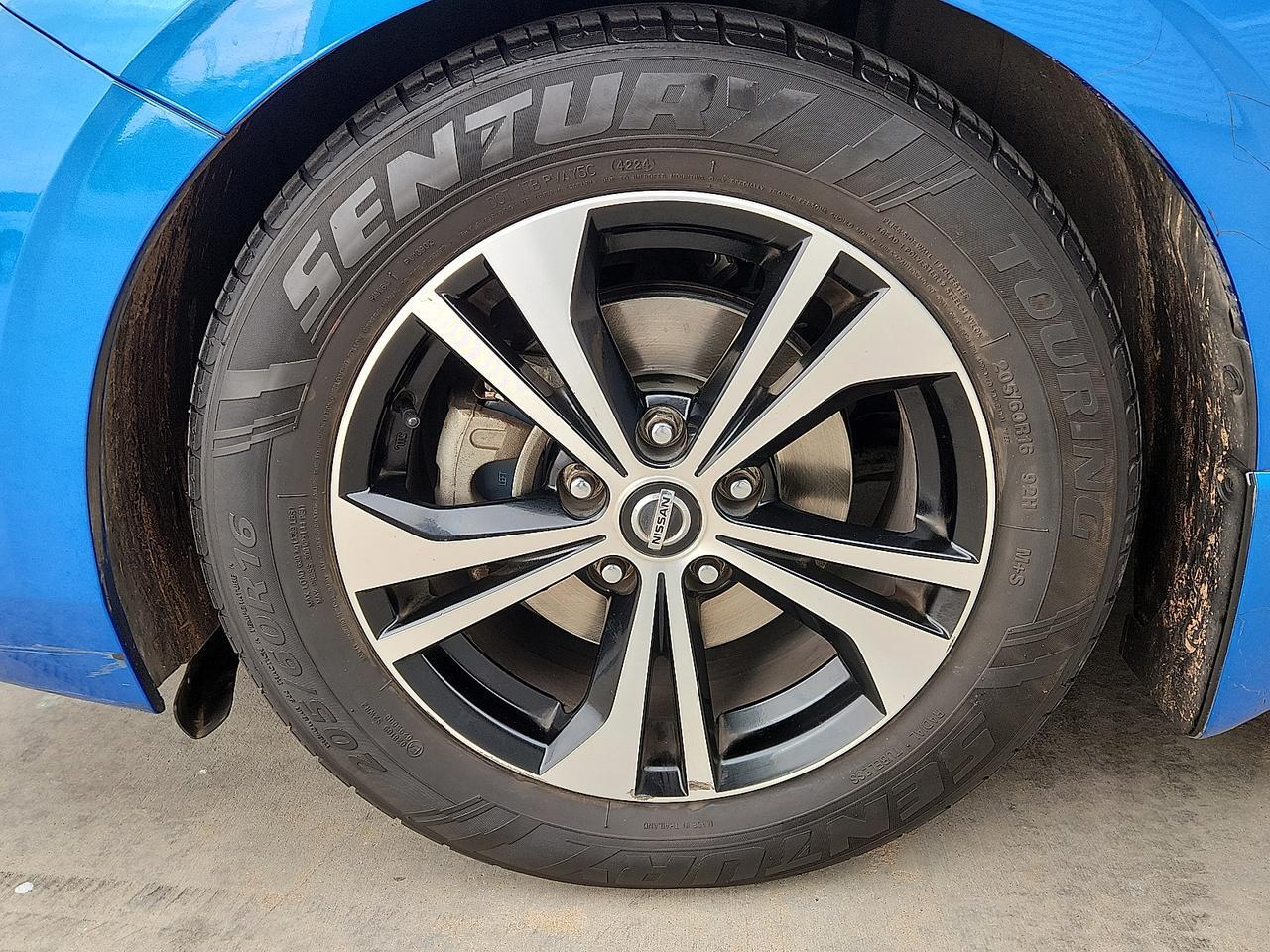 2020 Nissan Sentra SV Xtronic CVT Lubbock TX