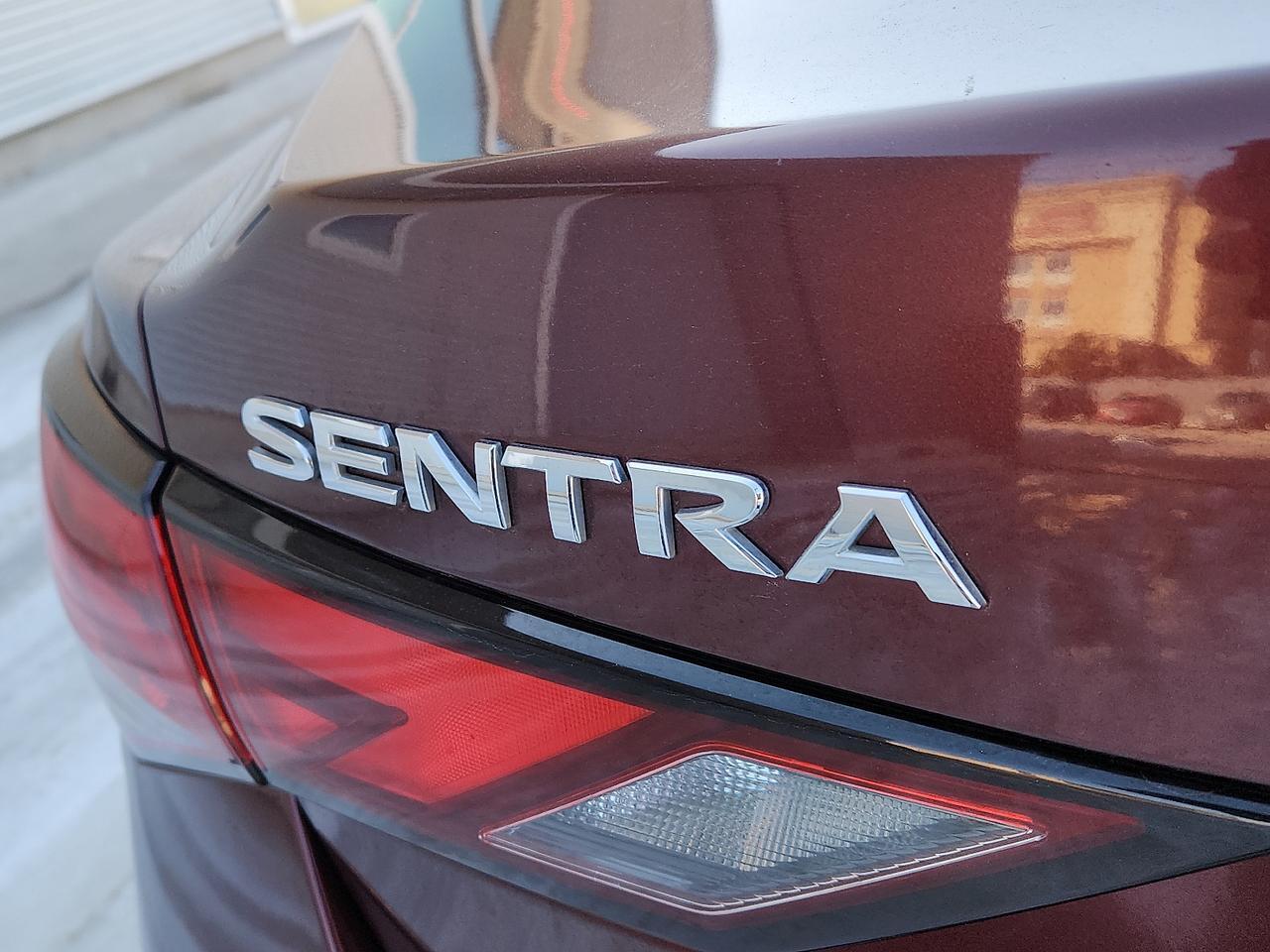 2020 Nissan Sentra SV Xtronic CVT Lubbock TX