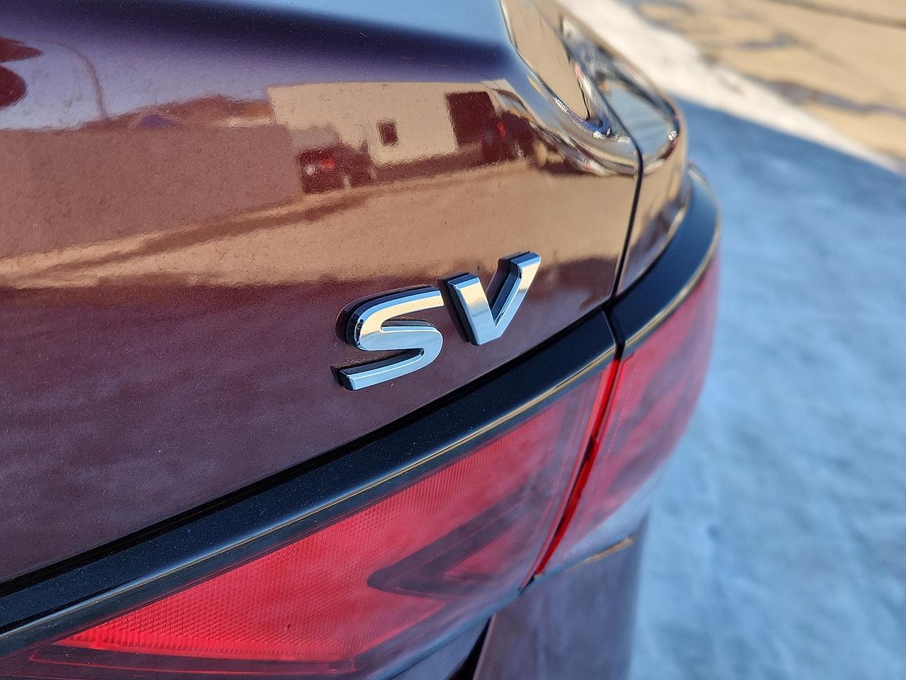 2020 Nissan Sentra SV Xtronic CVT Lubbock TX
