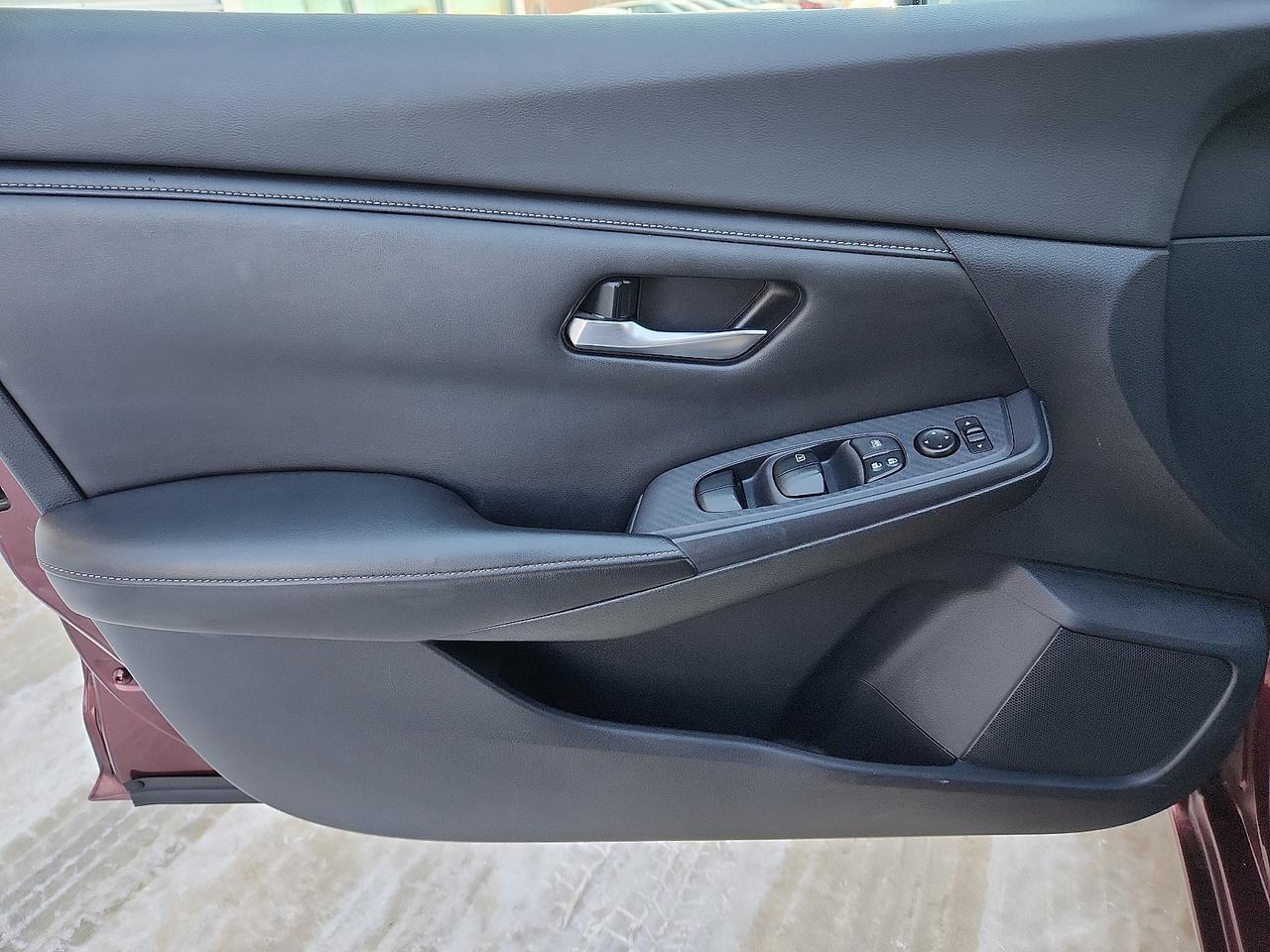 2020 Nissan Sentra SV Xtronic CVT Lubbock TX