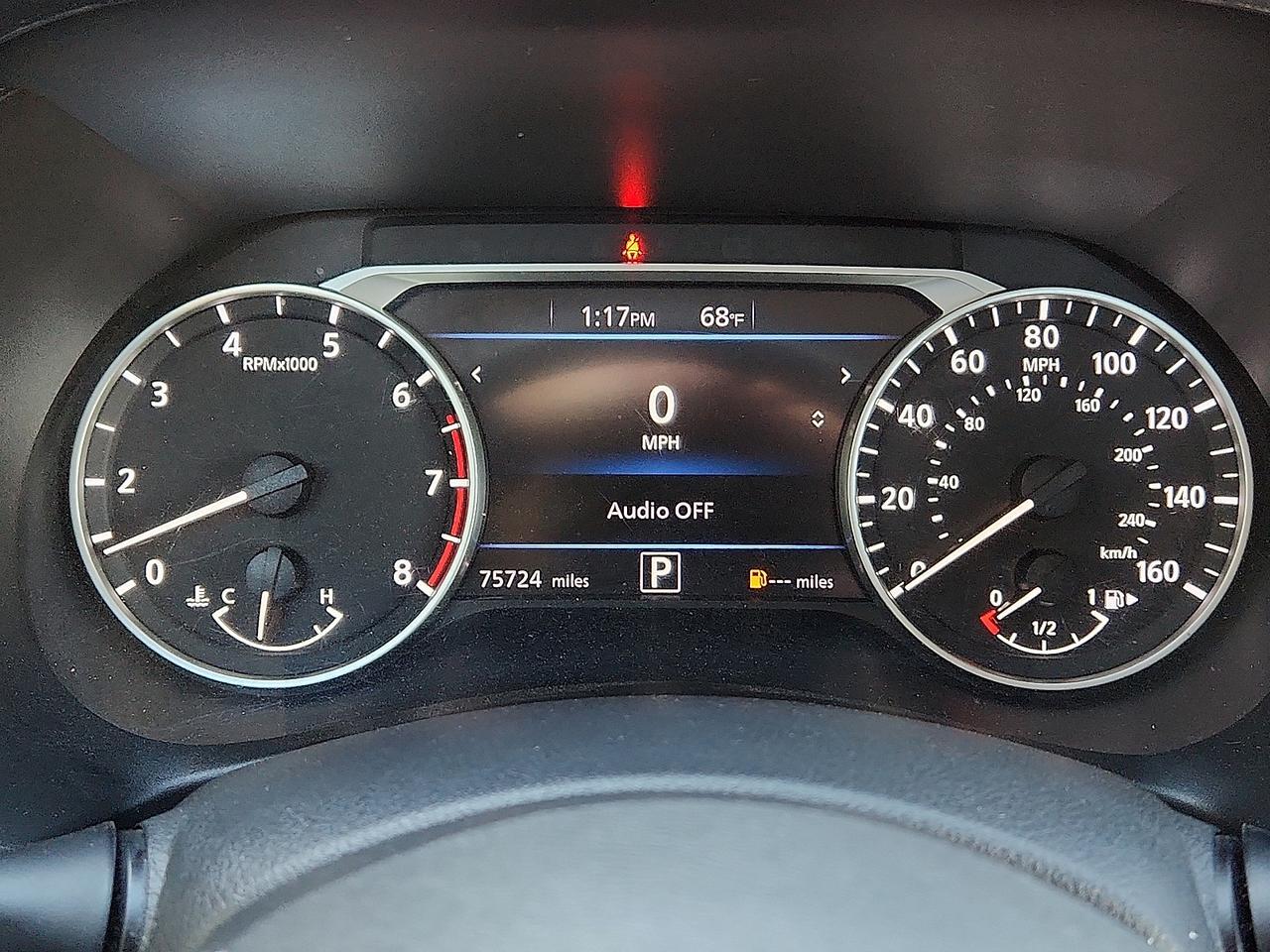 2020 Nissan Sentra SV Xtronic CVT Lubbock TX