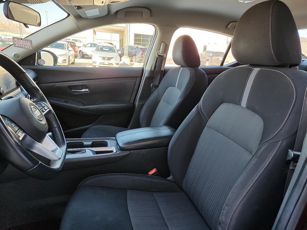 2020 Nissan Sentra SV Xtronic CVT Lubbock TX