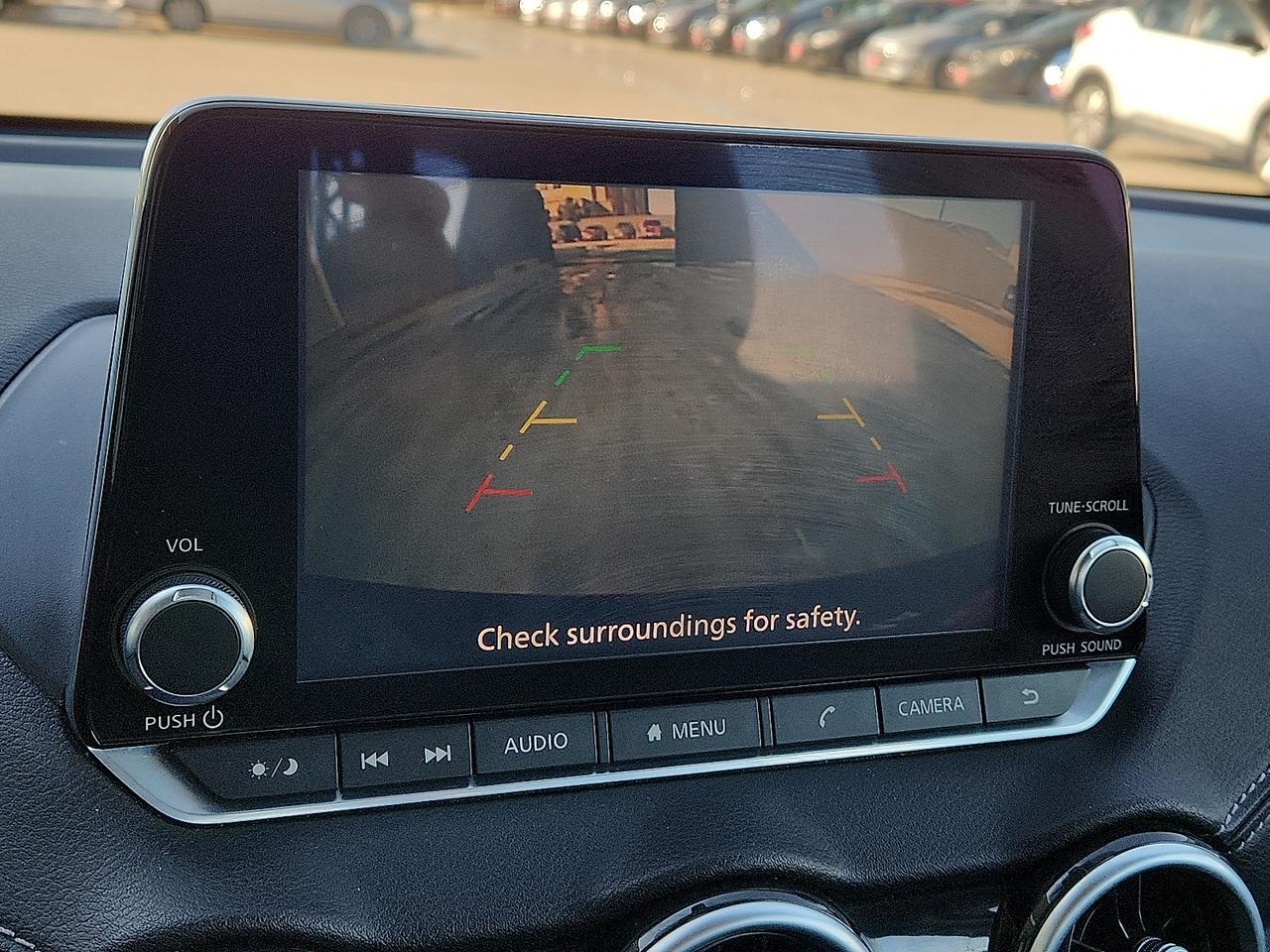 2020 Nissan Sentra SV Xtronic CVT Lubbock TX