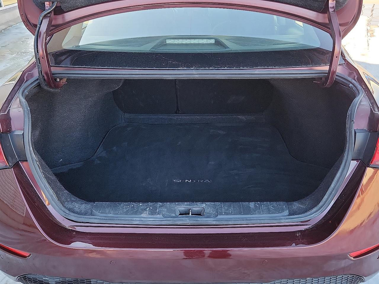 2020 Nissan Sentra SV Xtronic CVT Lubbock TX