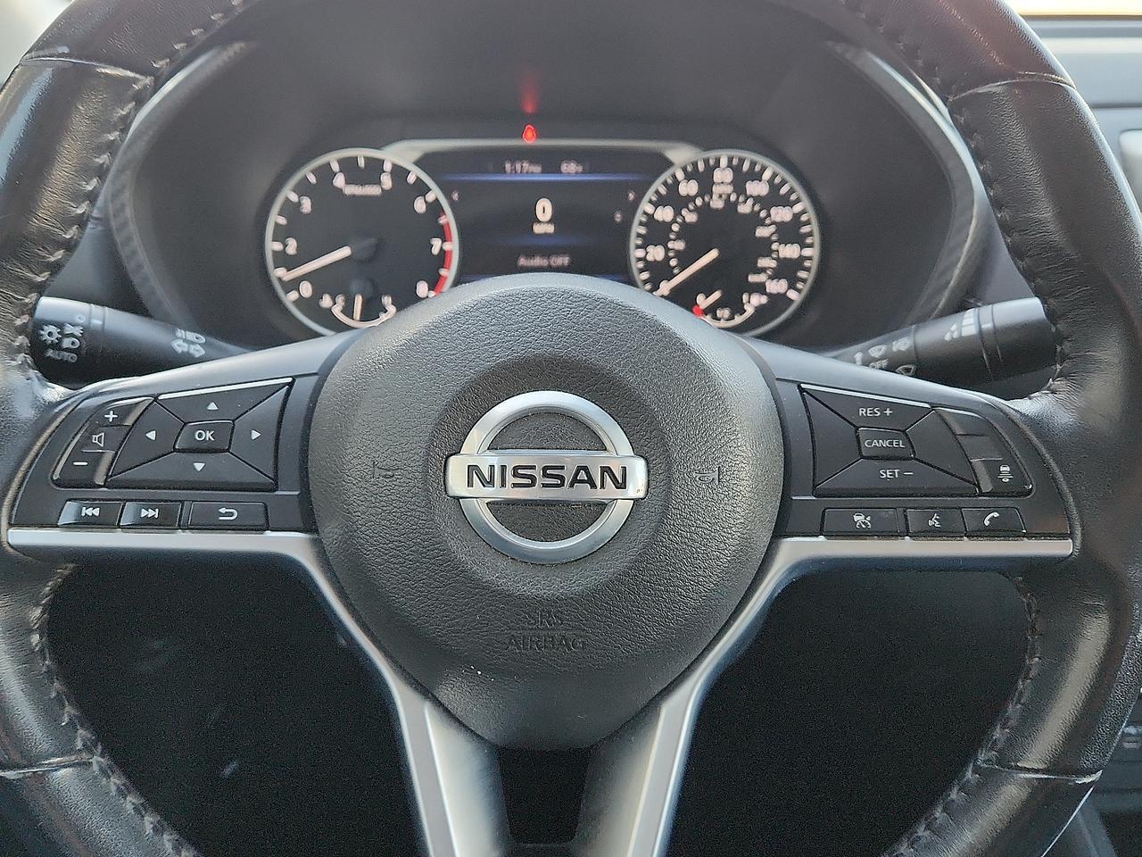 2020 Nissan Sentra SV Xtronic CVT Lubbock TX