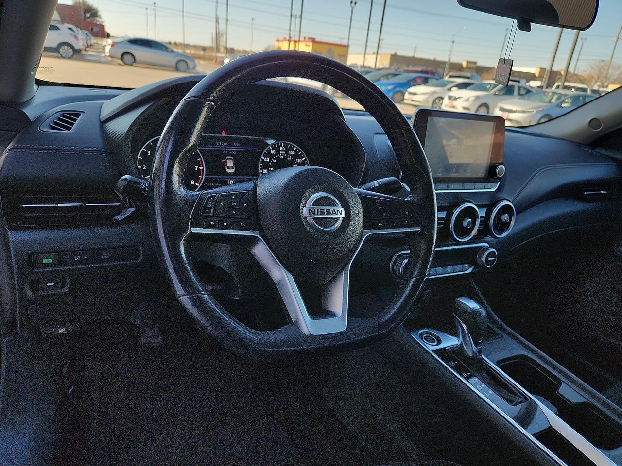 2020 Nissan Sentra SV Xtronic CVT Lubbock TX