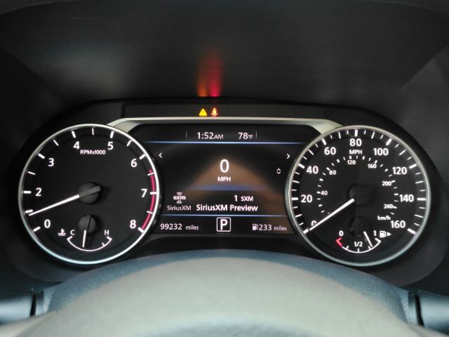 2020 Nissan Sentra SV Xtronic CVT Plano TX