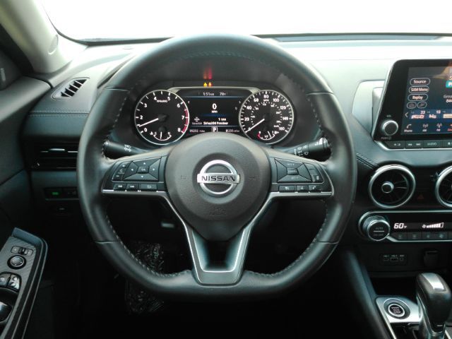 2020 Nissan Sentra SV Xtronic CVT Plano TX