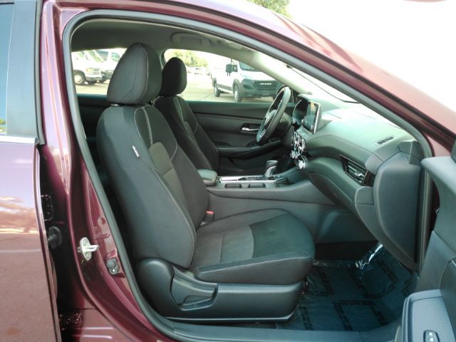 2020 Nissan Sentra SV Xtronic CVT Plano TX