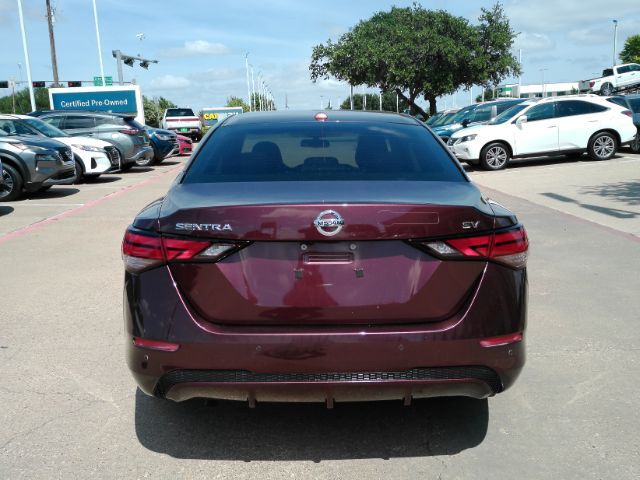 2020 Nissan Sentra SV Xtronic CVT Plano TX