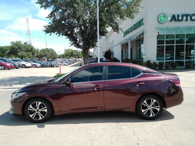 2020 Nissan Sentra SV Xtronic CVT Plano TX