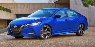 2020 Nissan Sentra SV w/PREM PKG. LTHR. SUNR. Seffner FL